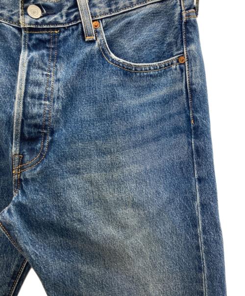 LEVI'S PReMIUM（リーバイス プレミアム）LEVI'S PReMIUM (リーバイス プレミアム) 501デニムパンツ インディゴ サイズ:W33の古着・服飾アイテム