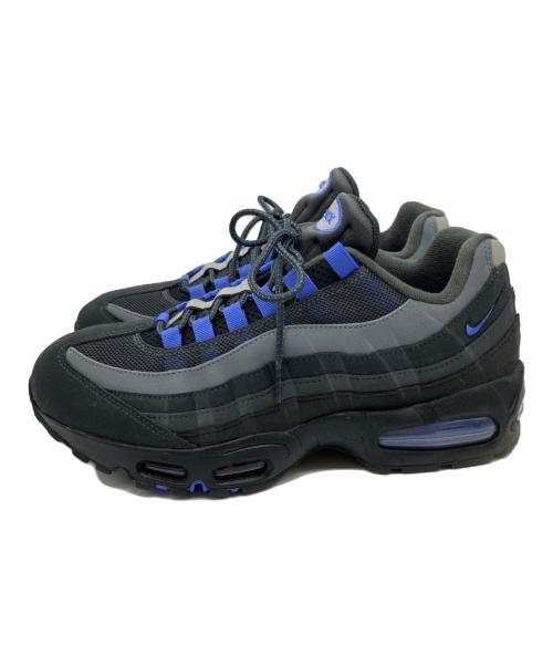 NIKE（ナイキ）NIKE (ナイキ) AIR MAX 95 BIG BUBBLE ブラック サイズ:27.5㎝の古着・服飾アイテム