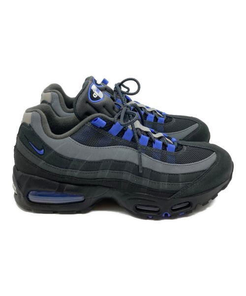 NIKE（ナイキ）NIKE (ナイキ) AIR MAX 95 BIG BUBBLE ブラック サイズ:27.5㎝の古着・服飾アイテム