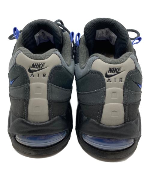 NIKE（ナイキ）NIKE (ナイキ) AIR MAX 95 BIG BUBBLE ブラック サイズ:27.5㎝の古着・服飾アイテム
