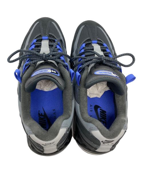 NIKE（ナイキ）NIKE (ナイキ) AIR MAX 95 BIG BUBBLE ブラック サイズ:27.5㎝の古着・服飾アイテム