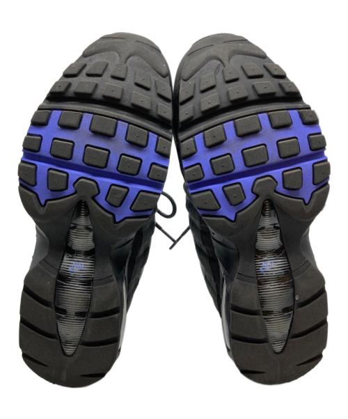 NIKE（ナイキ）NIKE (ナイキ) AIR MAX 95 BIG BUBBLE ブラック サイズ:27.5㎝の古着・服飾アイテム