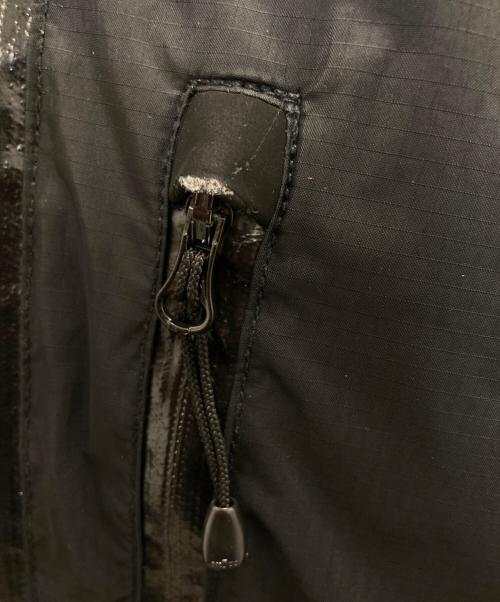 NANGA（ナンガ）NANGA (ナンガ) ダウンジャケット ブラック サイズ:Lの古着・服飾アイテム
