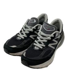 NEW BALANCE（ニューバランス）の古着「ローカットスニーカー」｜ブラック