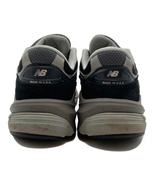 NEW BALANCE（ニューバランス）NEW BALANCE (ニューバランス) ローカットスニーカー ブラック サイズ:26.5㎝の古着・服飾アイテム