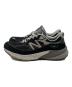 NEW BALANCE (ニューバランス) ローカットスニーカー ブラック サイズ:26.5㎝：18000円