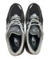 中古・古着 NEW BALANCE (ニューバランス) ローカットスニーカー ブラック サイズ:26.5㎝：18000円