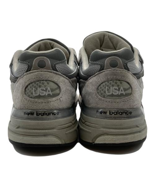 NEW BALANCE（ニューバランス）NEW BALANCE (ニューバランス) ローカットスニーカー グレー サイズ:27㎝の古着・服飾アイテム