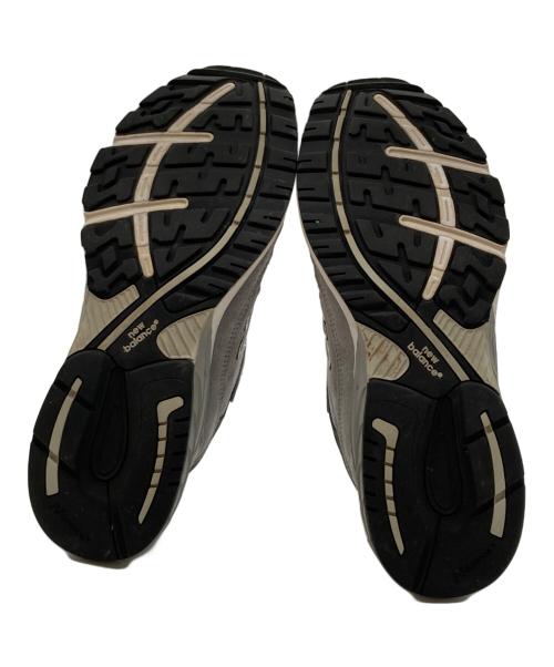 NEW BALANCE（ニューバランス）NEW BALANCE (ニューバランス) ローカットスニーカー グレー サイズ:27㎝の古着・服飾アイテム