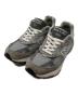 NEW BALANCE（ニューバランス）の古着「ローカットスニーカー」｜グレー