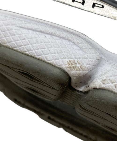 NEW BALANCE（ニューバランス）NEW BALANCE (ニューバランス) PAPERBOY (ペーパーボーイ) BEAMS (ビームス) ローカットスニーカー グレー サイズ:UK8　1/2の古着・服飾アイテム