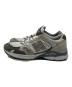 NEW BALANCE (ニューバランス) PAPERBOY (ペーパーボーイ) BEAMS (ビームス) ローカットスニーカー グレー サイズ:UK8　1/2：20000円