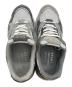 中古・古着 NEW BALANCE (ニューバランス) PAPERBOY (ペーパーボーイ) BEAMS (ビームス) ローカットスニーカー グレー サイズ:UK8　1/2：20000円