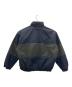 NAUTICA (ノーティカ) リバーシブルエコレザーブルゾン ブラック×ネイビー サイズ:SIZE L：15000円
