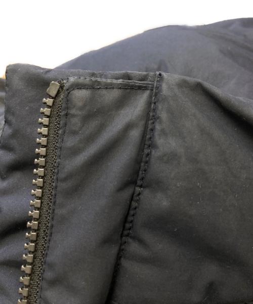FIRST DOWN（ファーストダウン）FIRST DOWN (ファーストダウン) ダウンジャケット ネイビー サイズ:Lの古着・服飾アイテム