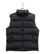 MARMOTマーモット）の古着「Down Sweater」｜ブラック