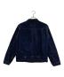 TCB JEANS (ティーシービー ジーンズ) 20’s jacket 12.5oz インディゴ サイズ:SIZE 42：25000円