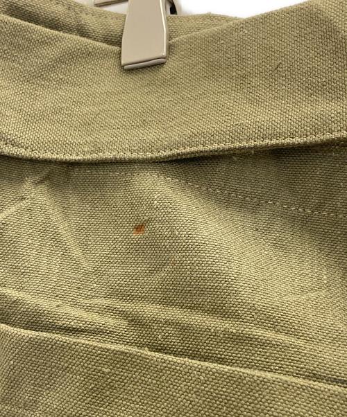 French Army（フランス軍）French Army (フランス軍) M-35 モーターサイクルパンツ カーキ サイズ:2の古着・服飾アイテム