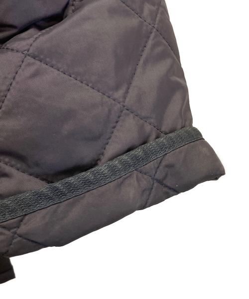 Barbour（バブアー）Barbour (バブアー) LIDDESDALE QUILTED キルティングコート ネイビー サイズ:Ｍの古着・服飾アイテム