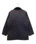 Barbour (バブアー) LIDDESDALE QUILTED キルティングコート ネイビー サイズ:Ｍ：13000円