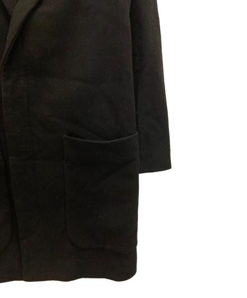 THE RERACS（ザ リラクス）THE RERACS (ザ リラクス) ウールチェスターコート ネイビー サイズ:Sの古着・服飾アイテム