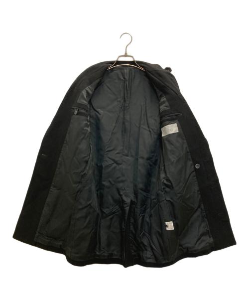 THE RERACS（ザ リラクス）THE RERACS (ザ リラクス) ウールチェスターコート ネイビー サイズ:Sの古着・服飾アイテム