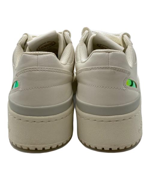 adidas（アディダス）adidas (アディダス) フォーラムボールドJ アイボリー サイズ:23㎝の古着・服飾アイテム