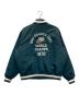 NIKE (ナイキ) SATIN JKT NCPS グリーン サイズ:XXL：8000円