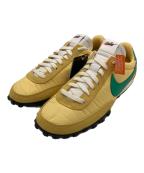 NIKEナイキ）の古着「ワッフル レーサー」｜イエロー