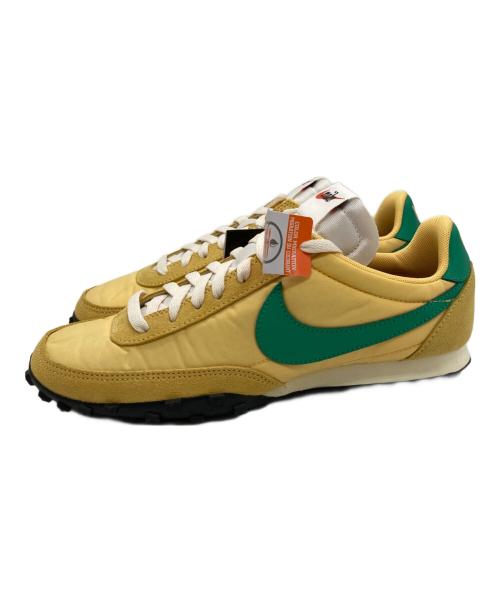 NIKE（ナイキ）NIKE (ナイキ) ワッフル レーサー イエロー サイズ:27㎝ 未使用品の古着・服飾アイテム