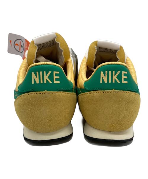 NIKE（ナイキ）NIKE (ナイキ) ワッフル レーサー イエロー サイズ:27㎝ 未使用品の古着・服飾アイテム