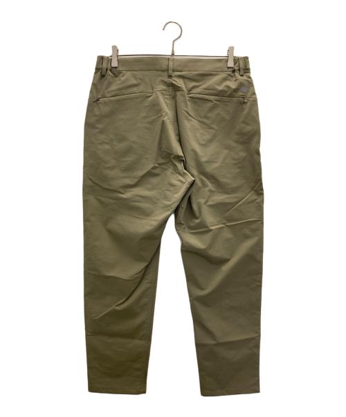 NEW BALANCE（ニューバランス）NEW BALANCE (ニューバランス) MET24 Slim Tapered Fit オリーブ サイズ:XLの古着・服飾アイテム