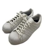 adidas×Ron Hermanアディダス×ロンハーマン）の古着「ローカットスニーカー」｜ホワイト