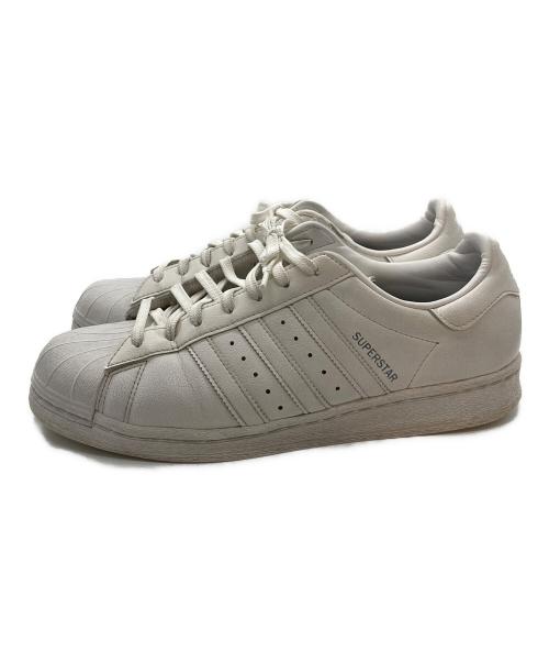 adidas（アディダス）adidas (アディダス) Ron Herman (ロンハーマン) ローカットスニーカー ホワイト サイズ:27.5ｃｍの古着・服飾アイテム