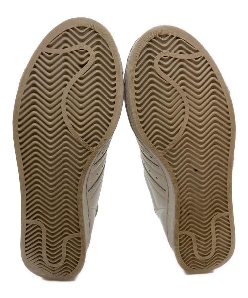 adidas（アディダス）adidas (アディダス) Ron Herman (ロンハーマン) ローカットスニーカー ホワイト サイズ:27.5ｃｍの古着・服飾アイテム
