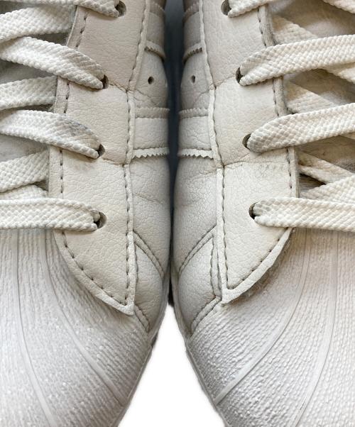 adidas（アディダス）adidas (アディダス) Ron Herman (ロンハーマン) ローカットスニーカー ホワイト サイズ:27.5ｃｍの古着・服飾アイテム
