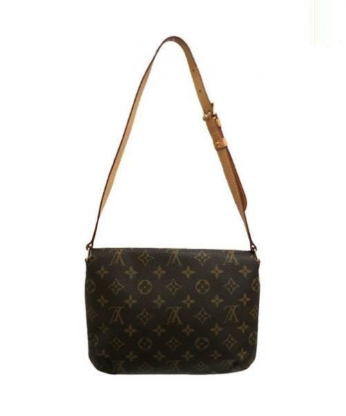 LOUIS VUITTON（ルイ ヴィトン）LOUIS VUITTON (ルイヴィトン) ミュゼットタンゴ サイズ:- モノグラム M51388 SP0020の古着・服飾アイテム