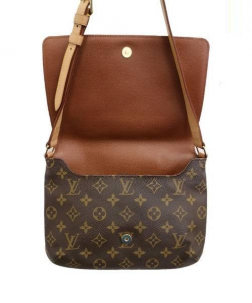 LOUIS VUITTON（ルイ ヴィトン）LOUIS VUITTON (ルイヴィトン) ミュゼットタンゴ サイズ:- モノグラム M51388 SP0020の古着・服飾アイテム