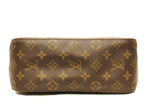 LOUIS VUITTON（ルイ ヴィトン）LOUIS VUITTON (ルイヴィトン) ルーピングMM サイズ:MM モノグラム ルーピングMM M51146 MI1001の古着・服飾アイテム
