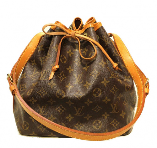 LOUIS VUITTON（ルイ ヴィトン）LOUIS VUITTON (ルイヴィトン) ショルダーバッグ サイズ:- モノグラム ノエ M42224 AR0914の古着・服飾アイテム