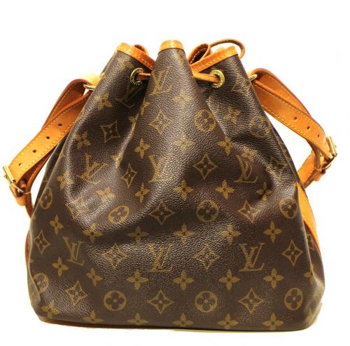 LOUIS VUITTON（ルイ ヴィトン）LOUIS VUITTON (ルイヴィトン) ショルダーバッグ サイズ:- モノグラム ノエ M42224 AR0914の古着・服飾アイテム
