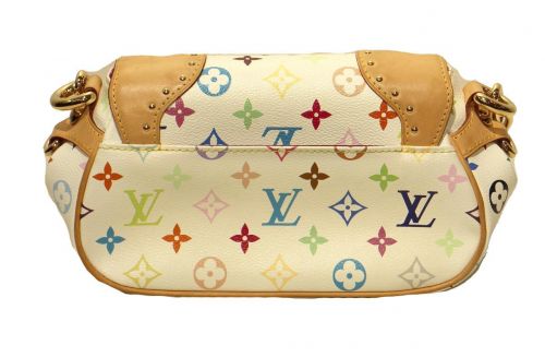 LOUIS VUITTON（ルイ ヴィトン）LOUIS VUITTON (ルイヴィトン) マリリン サイズ:- モノグラム・マルチカラー マリリン M40127 MI2057の古着・服飾アイテム