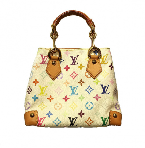 LOUIS VUITTON（ルイ ヴィトン）LOUIS VUITTON (ルイヴィトン) オードラ サイズ:- モノグラム・マルチカラー オードラ M40047 TH0045の古着・服飾アイテム