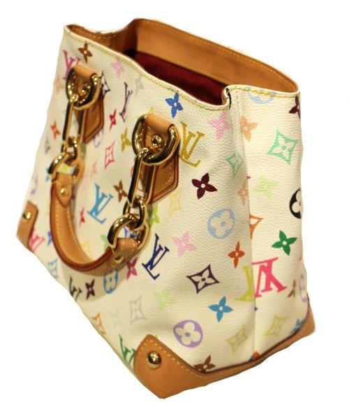 LOUIS VUITTON（ルイ ヴィトン）LOUIS VUITTON (ルイヴィトン) オードラ サイズ:- モノグラム・マルチカラー オードラ M40047 TH0045の古着・服飾アイテム