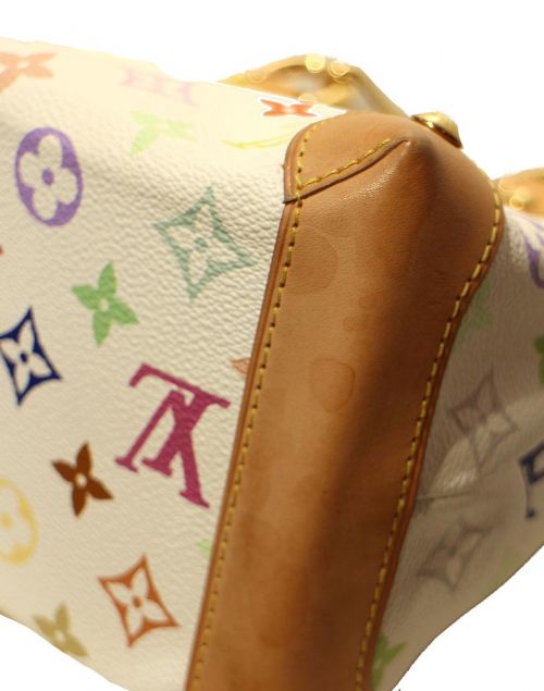 LOUIS VUITTON（ルイ ヴィトン）LOUIS VUITTON (ルイヴィトン) オードラ サイズ:- モノグラム・マルチカラー オードラ M40047 TH0045の古着・服飾アイテム