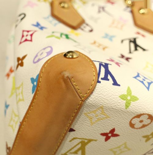 LOUIS VUITTON（ルイ ヴィトン）LOUIS VUITTON (ルイヴィトン) オードラ サイズ:- モノグラム・マルチカラー オードラ M40047 TH0045の古着・服飾アイテム