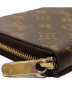 LOUIS VUITTON (ルイヴィトン)  ジッピーオーガナイザー ブラウン サイズ:- モノグラム ジッピーオーガナイザー M60002 CA4156：42800円