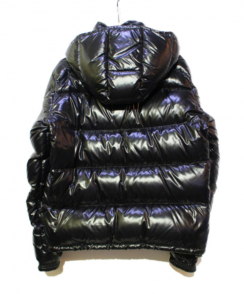 MONCLER（モンクレール）MONCLER (モンクレール) カラク ブラック サイズ:2 68950 KARAKの古着・服飾アイテム