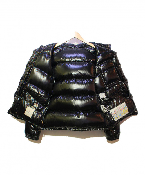 MONCLER（モンクレール）MONCLER (モンクレール) カラク ブラック サイズ:2 68950 KARAKの古着・服飾アイテム