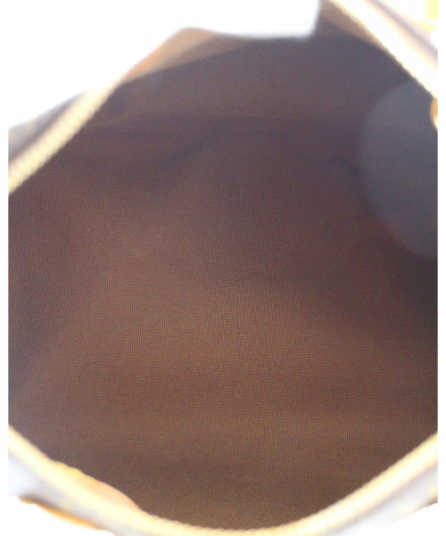 LOUIS VUITTON（ルイ ヴィトン）LOUIS VUITTON (ルイヴィトン) スピーディ25 ブラウン サイズ:25 モノグラム M41528 SD1013　スピーディ25の古着・服飾アイテム